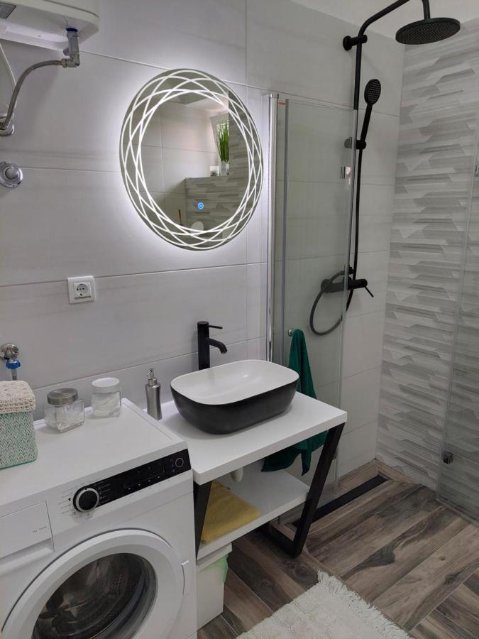 Kaleta Apartman Kali Exterior foto
