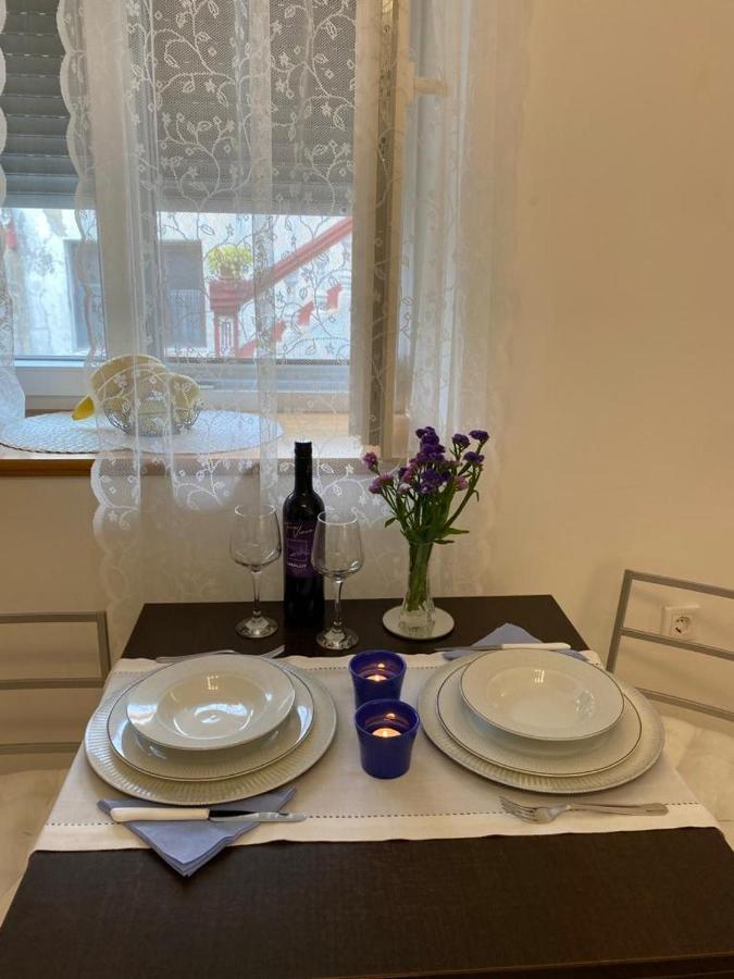 Kaleta Apartman Kali Exterior foto