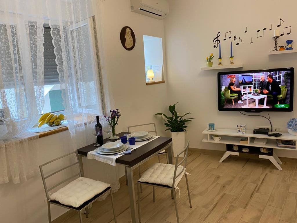 Kaleta Apartman Kali Exterior foto