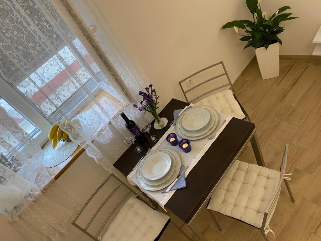 Kaleta Apartman Kali Exterior foto