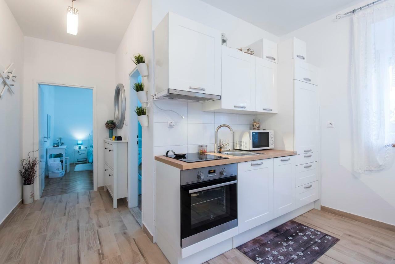 Kaleta Apartman Kali Exterior foto