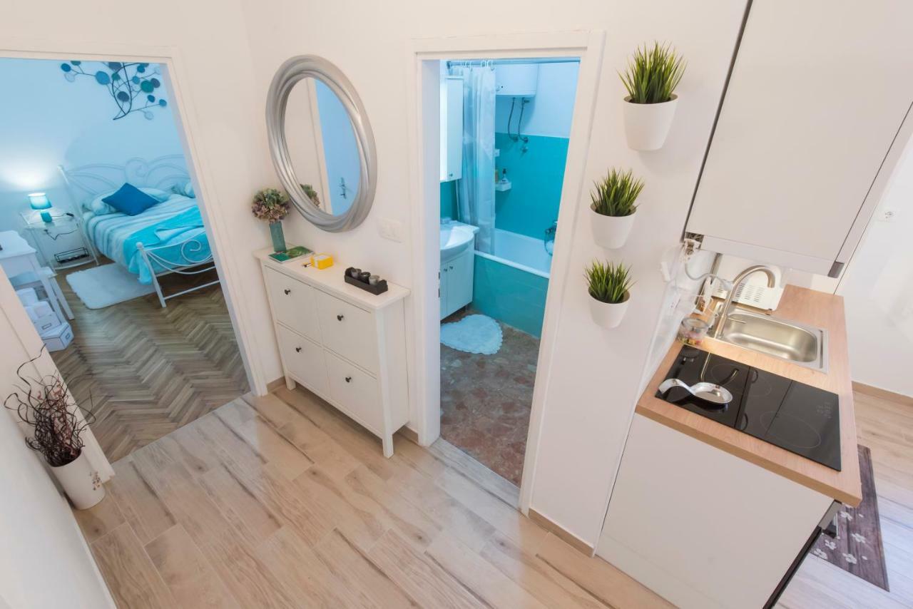 Kaleta Apartman Kali Exterior foto
