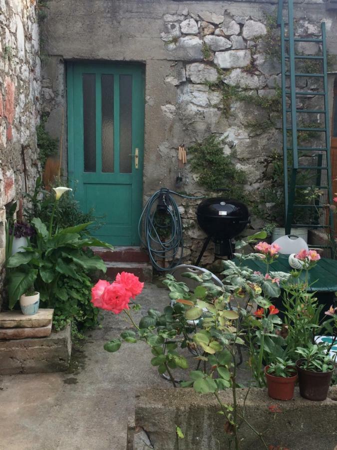 Kaleta Apartman Kali Exterior foto